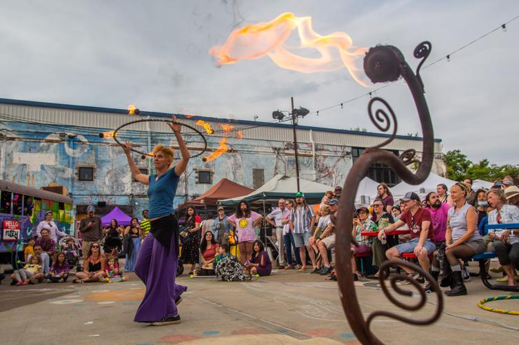 Charlottesville Summer Arts Festival