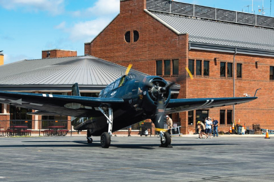 Leesburg Airshow